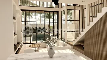 Luxurious 1-Bedroom Villa in Pecatu A Tropical Haven Awaits