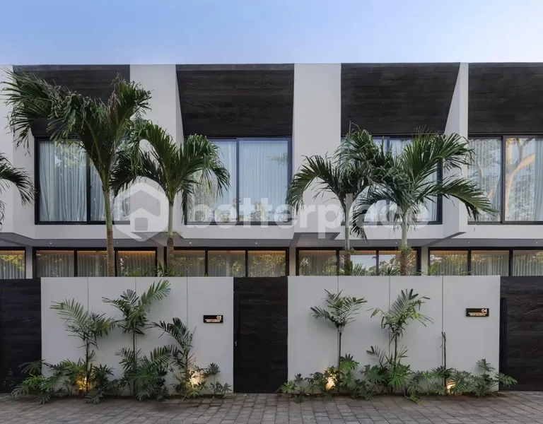 Modern and Luxury 2 Bedrooms Off Plan Villa in Uluwatu