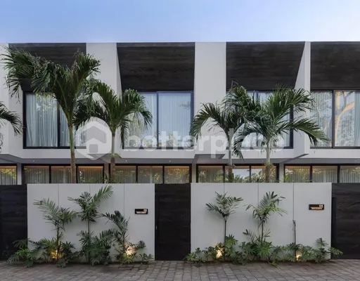 Modern and Luxury 2 Bedrooms Off Plan Villa in Uluwatu