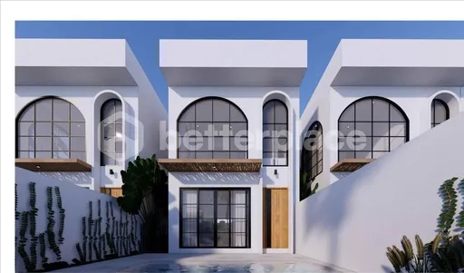 Modern Two Bedroom Villa in Seseh, A Great Investment Opportunity