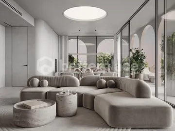 Bali Real Estate Redefined: A Bespoke 2-Bedroom Penthouse Offering Serenity, Sustainability, and Sophistication
