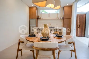 Modern Design 2 Bedroom Villa with Rooftop Plunge Pool in Batu Bolong