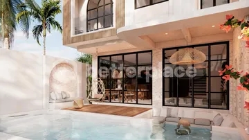 Modern 2 Bedroom Home in Tumbak Bayu, A Great Investment Opportunity