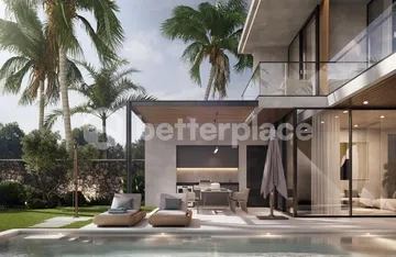 Stylish 4 Bedroom Villa in Balangan – A Stone’s Throw from the Beach