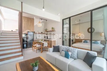Investment Opportunity: Mediterranean Villa with Ricevield View 2 Bedrooms for Sale Leasehold in Tumbak Bayuh