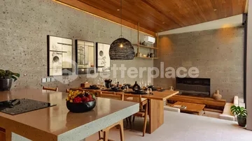 Modern Freehold 3 Bedroom Villa in Pererenan – Prime Beachside Investment