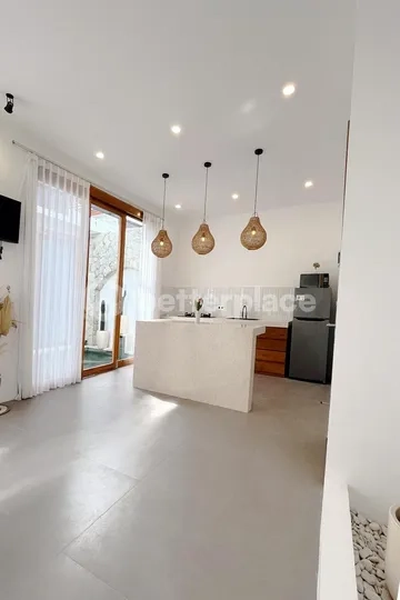 Elegant Modern 2-Bed Villa in Prime Kerobokan Location Just Minutes from Seminyak’s Beaches and Lifestyle Hotspots