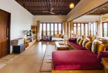 Exceptional Seven-Bedroom Sanctuary in Uluwatu Just Minutes from Savaya Beach Club with Breathtaking Scenery