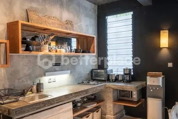 Intimate Elegance: Your Dream One-Bedroom Freehold Villa in the Heart of Canggu – Bali