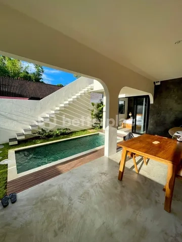 Your Next High-Rental Villa – 1 Bedroom Villa with Pool and Rooftop