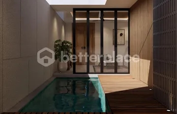 Spacious and Affordable Modern Villa 2 Bedrooms For Sale Leasehold in Tumbak Bayuh – Canggu