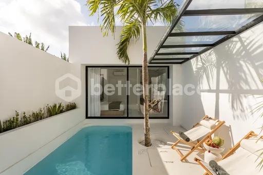 Stunning 2 Bedroom Villa in Ungasan, 15 Minutes to Balangan & Dreamland Beach