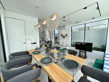 Sophisticated Tropical Sanctuary 3-Bed Villa in Prime Seminyak Offering Contemporary Luxury Living and Strong Bali Rental Returns