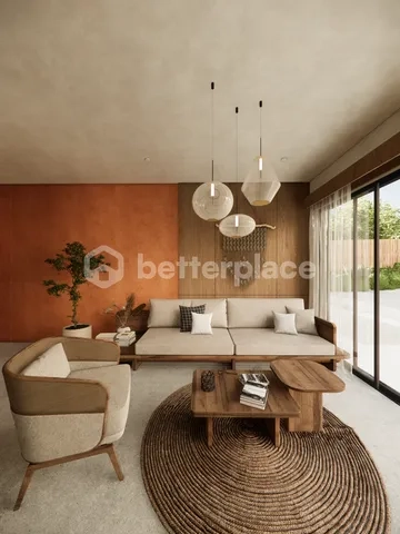 Mediterranean Style 7 Units of 2 Bedroom Villa Complex in Babakan, Canggu