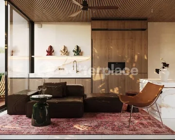 Where Ancient Balance Meets Modern Architecture in the Heart of Pererenan