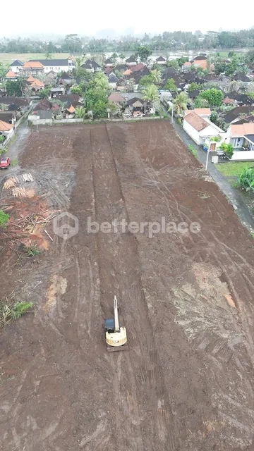 Secure a Premium Freehold Land Parcel in Ubud – Lodtunduh Featuring Picturesque Rice Field Views and an Unmatched Opportunity to Build Your Private Tropical Sanctuary