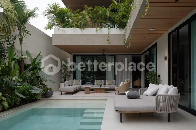 A Grand Freehold Villa in the Serene Heart of Pererenan
