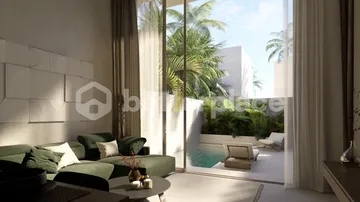 Modern Tropical Contemporary Villa in Peaceful Uluwatu 1 Bedroom with Sunset Views