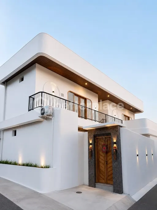 Modern Tropical Villa in Peaceful Padonan – 3 Bedrooms for Comfortable Bali Living