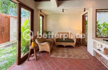 Charming One Bedroom Leasehold Villa in Pecatu, 10 Minutes to the Beach
