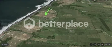 Seaside Serenity Beckons: Premier Beachfront Leasehold Land in Kedungu – Craft Your Balinese Retreat!