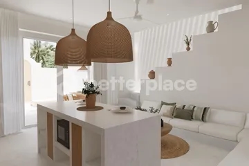 Modern Elegance Meets Bali Charm Villa for Sale in Bingin-Uluwatu