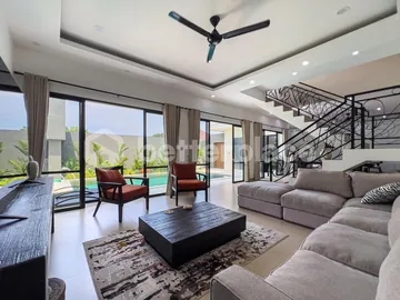 Modern 3 Bedroom Villa in Seminyak – Saraswati Premium Leasehold Investment in Bali's Lifestyle Hub