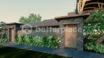 Intimate 1-Bedroom Villa with Private Pool, near Batu Belig Beach – Seminyak