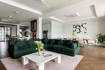 4 Bedroom Modern Villa in Babakan — Prime Location, High Investment Potential