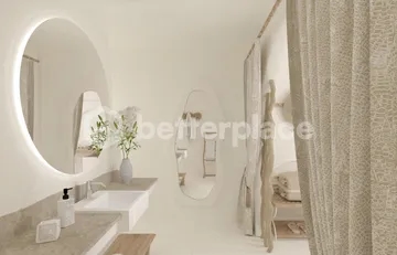 Chic 2-Bedroom Mediterranean-Style Villa in Uluwatu: Modern Luxury with Tropical Elegance