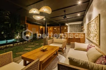 Serene 3 Bedroom Villa in Ubud with Stunning Views and Prime Location