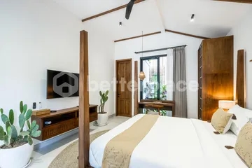 Charming 2-Bedroom Tropical Villa with Garden and Private Pool in Ubud