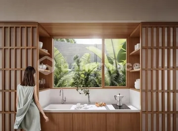 A Rare Sanctuary in the Heart of Ubud – Elegant 1-Bedroom Villa Blending Contemporary Luxury with Nature’s Serenity