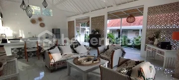 Serene Leasehold Villa with Rice Field Views in Mas, Ubud