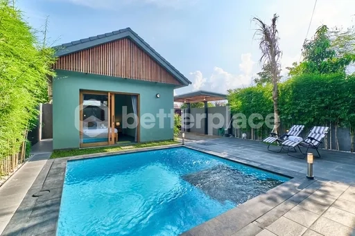 Stylish, Functional and Beautifully Located — Contemporary Two-Bedroom Retreat Surrounded by Ubud's Finest Amenities