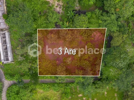 Balanced-Size Land with Flexible Development Potential in Ungasan