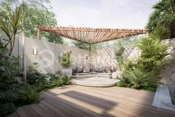 Modern Beachfront Villa in Prime Berawa – 3 Bedrooms of Tropical Elegance