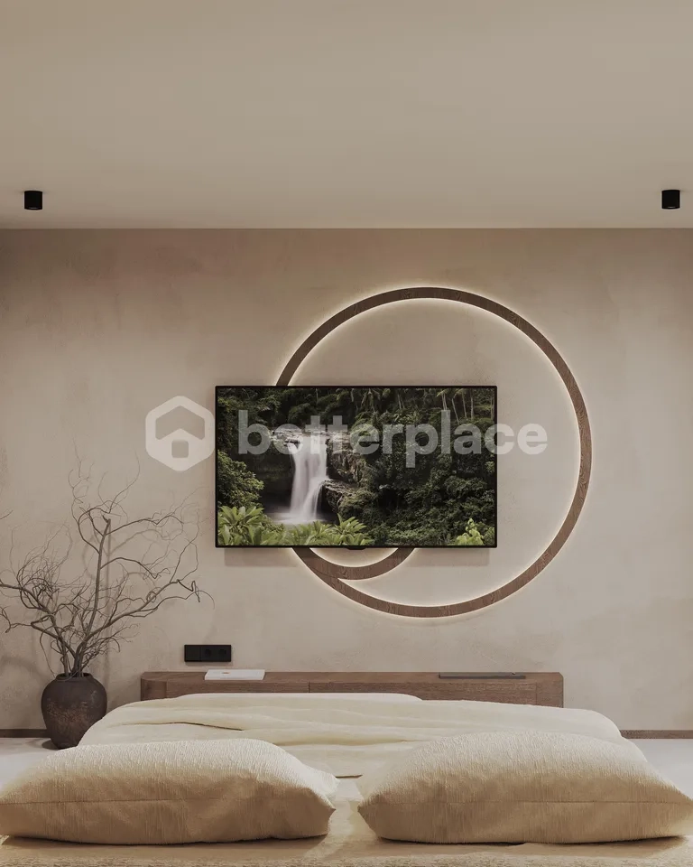 Cozy Studio Apartment in Tranquil Ubud – Perfect for Couples or Long-Term Investment