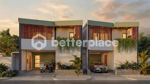 Stylish 3 Bedroom Villa in Ungasan – A Prime Investment Just 10 Minutes from the Beach