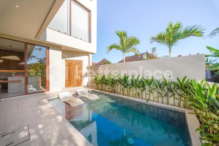 Modern 2 Bedroom Villa in Cemagi, A Prime Investment Opportunity
