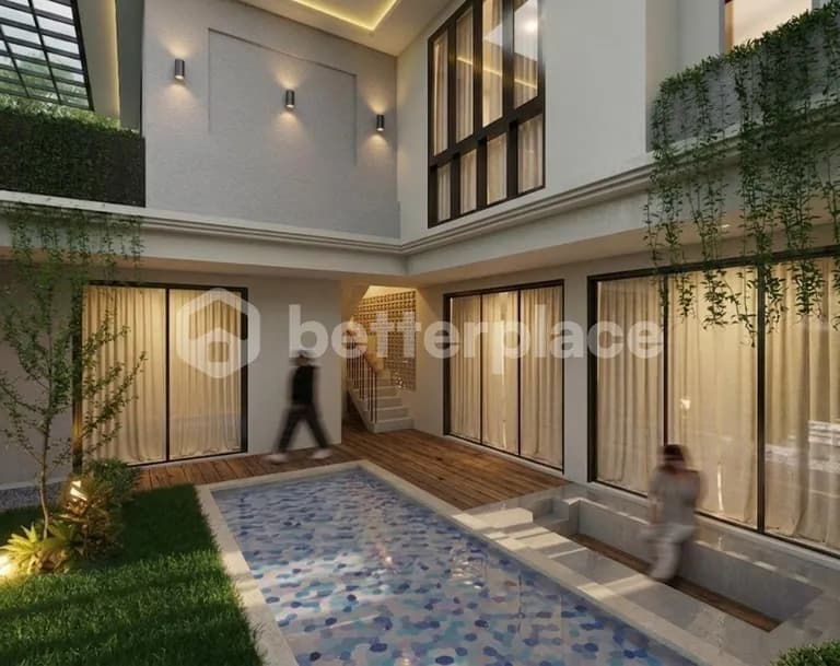 A Rare Freehold Investment Opportunity in Ubud – Beautifully Designed Contemporary 3-Bed Villa Offering Sophisticated Comfort, Premium Finishes, and Outstanding Long-Term Value