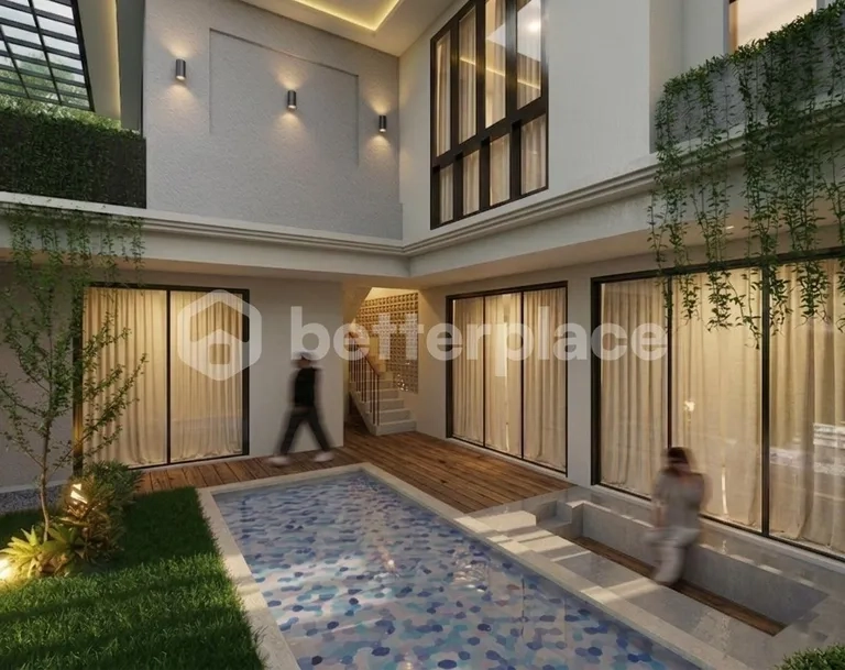 A Rare Freehold Investment Opportunity in Ubud – Beautifully Designed Contemporary 3-Bed Villa Offering Sophisticated Comfort, Premium Finishes, and Outstanding Long-Term Value