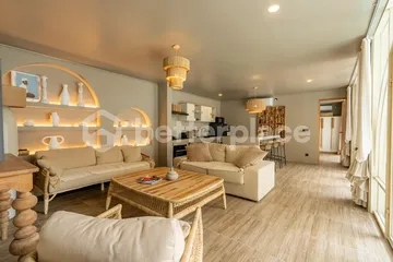 Calm Two-Bedroom Villa with Private Pool in Ungasan