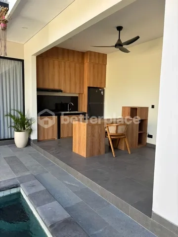 Exclusive Yearly Rental: Stylish 2-Bedroom Villa in Bukit–Ungasan with Private Pool and Modern Balinese Design