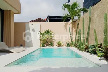 Tranquil 3-Bedroom Villa with Balcony for Yearly Rent in Babakan, Canggu
