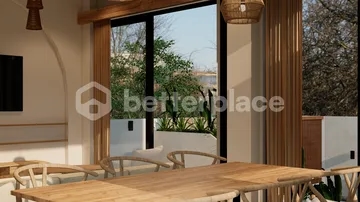 Modern Coastal Living, 3 Bedroom Villas in Melasti, A Prime Investment Opportunity