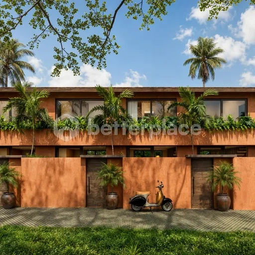 Modern Off-Plan Villa in Bukit - Pecatu | Stylish 1 Bedroom Tropical Retreat