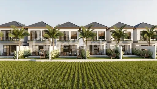Modern 2 Bedroom Villa in Peaceful Sukawati – Airbnb Ready Investment Near Ubud