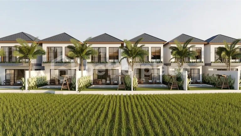 Modern 2 Bedroom Villa in Peaceful Sukawati – Airbnb Ready Investment Near Ubud