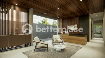 Seaside Serenity – Off-Plan Apartment Minutes from Balangan Beach
